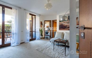 TRILOCALE CON AMPIO GIARDINO