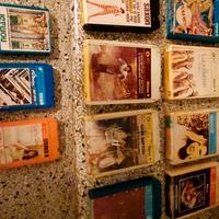 MUSICASSETTE  STEREO  8