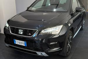 SEAT Ateca Ateca 2.0 tsi FR 4drive 190cv dsg my20
