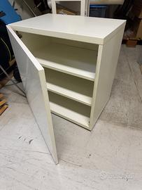 MOBILE BIANCO IKEA