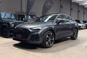 AUDI Q5 SPB 50 TFSI e quattro S tronic S line pl