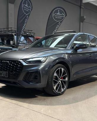 AUDI Q5 SPB 50 TFSI e quattro S tronic S line pl