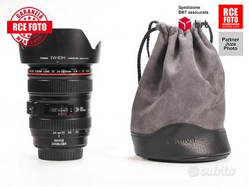 Canon EF 24-105 F4 L IS USM (Canon)