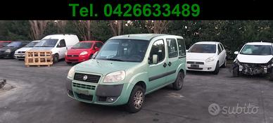 Ricambi usati FIAT DOBLO 1.6 NAT POWER-NO MOTORE