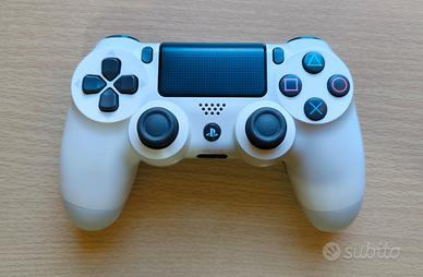 Pad PS4 - Controller - DualShock 4 V2 Bianco
