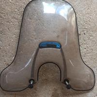 Piaggio Vespa solo parabrezza