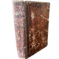 Libro antico-Theologia Moralis Universa , II vol