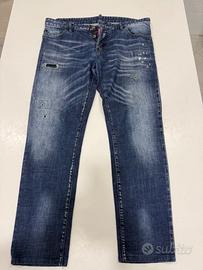 Jeans DSQUARED2 Cod. S74LB0503S30342 taglia 48