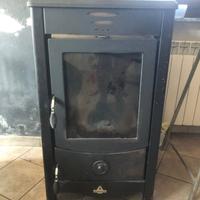 Stufa a legna superior