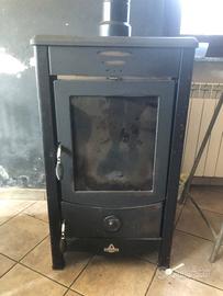 Stufa a legna superior