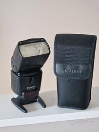 Flash Canon Speedlite 430EX