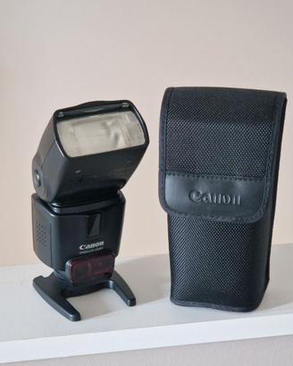 Flash Canon Speedlite 430EX