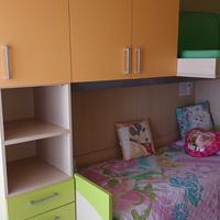cameretta per bambini seminuova