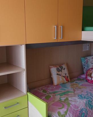 cameretta per bambini seminuova