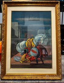 Quadro Bernini 50x70 cm