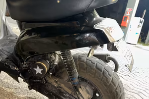 Yamaha Bws 50 