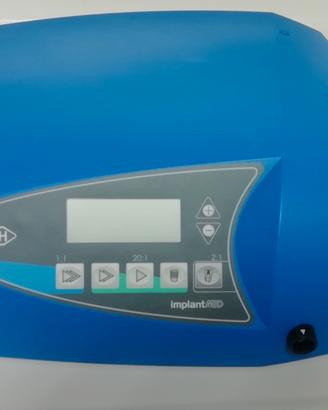 Micromotore per implantologia