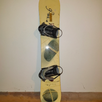 Tavola snowboard