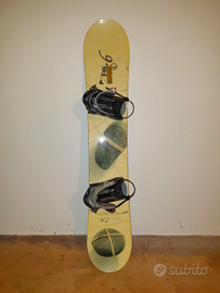 Tavola snowboard