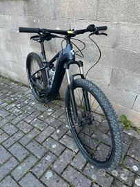 CUBE E-BIKE REACTION HYBRID PERFORMANCE