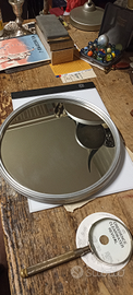 Vassoio a specchio anni 50