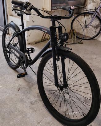 Bicicleta Bmx Gw Cruiser/crusero Rin 24 | Cuotas sin interés