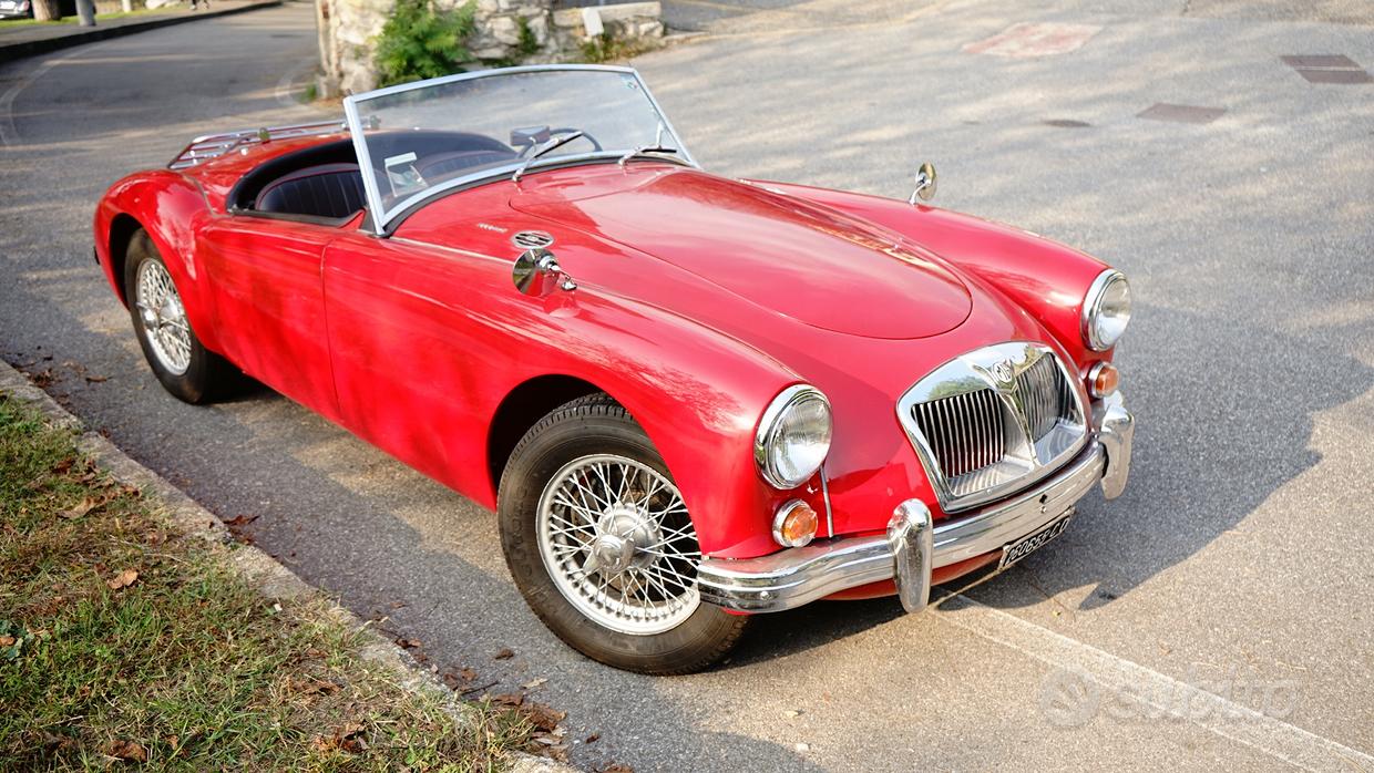 MG Altro modello