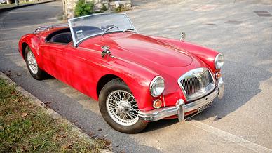 MGA mk2 1600cc certificata A.S.I.