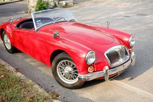 MGA mk2 1600cc certificata A.S.I.