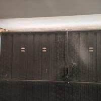 basculante per garage 