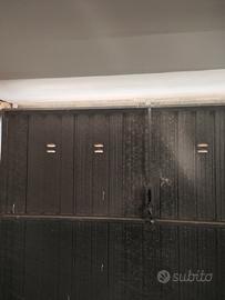 basculante per garage 