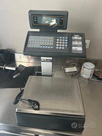 BILANCIA ELETTRONICA DIBAL MISTRAL