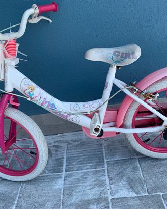 Bicicletta bimba