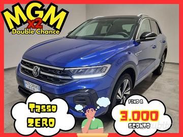 VOLKSWAGEN T-Roc 1.5 TSI ACT DSG R-Line