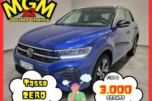 VOLKSWAGEN T-Roc 1.5 TSI ACT DSG R-Line