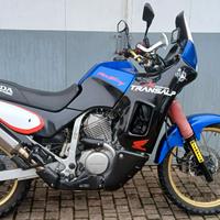Honda Transalp 600 '91