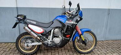Honda Transalp 600 '91