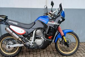 Honda Transalp 600 '91