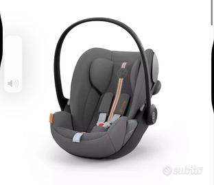 Cybex navetta e ovetto