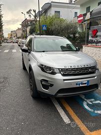 Land rover discovery