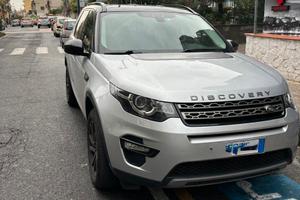 Land rover discovery