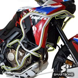 Protezione tubolare completa Honda CRF 1100 Africa