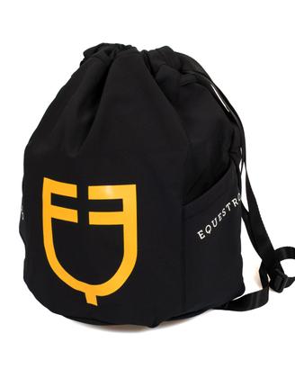 Borsa porta casco kep equitazione equestro 