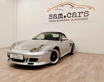 PORSCHE Boxster 3.2 S Manuale Book Service Kit G