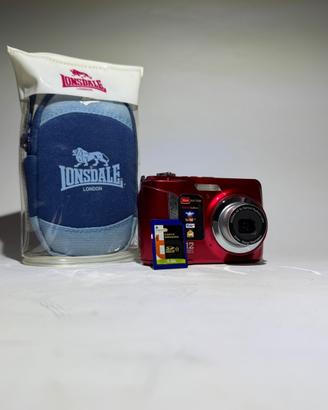 Kodak EasyShare C143 12MP Fotocamera Digitale + SD