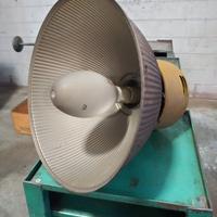 lampada da officina anni 70 