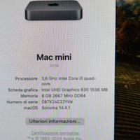 Mac Mini 2018