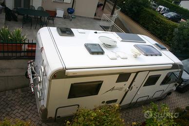 motorhome burstenr aviano 684j