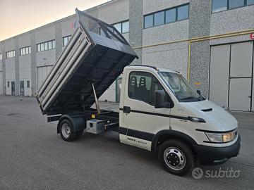 IVECO 35Q. RIBALTA NUOVO SOVRA SPONDE 3.20m