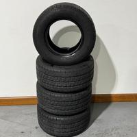 Pneumatici rimorchio 195/55R10C